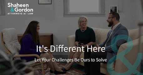 Shaheen & Gordon, P.A. — attorney in Nashua, NH