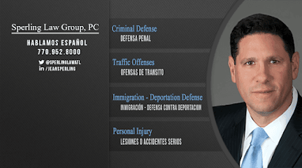 Sperling Law Group, PC — attorney in Chamblee, GA