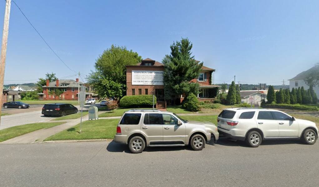 Stapleton John W — attorney in Huntington, WV