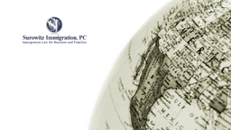Surowitz Immigration, PC