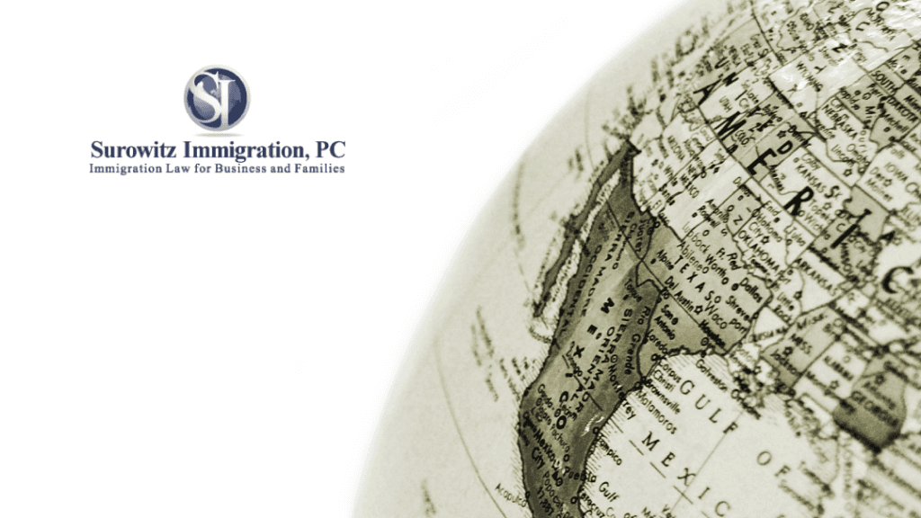 Surowitz Immigration, PC — attorney in Albany, CA
