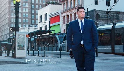 The Law Office of Edwin E. Reyes, PLLC — attorney in Houston, TX