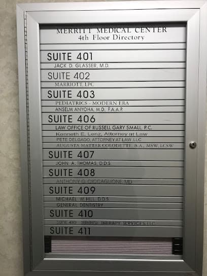 The Law Office of Russell Gary Small, P.C. — attorney in Bridgeport, CT