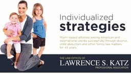 The Law Offices of Lawrence S. Katz, P.A.