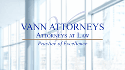 Vann Attorneys, PLLC