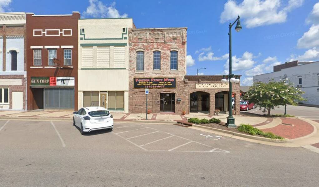 Walker, Walker & Walker, PLC — attorney in Dyersburg, TN