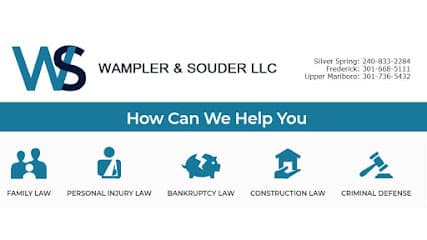Wampler & Souder, LLC — attorney in Upper Marlboro, MD