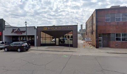 Wesley W. Scott — attorney in St Cloud, MN