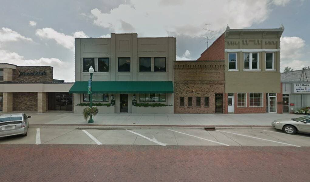 Whitney Newman Mersch & Otto — attorney in Aurora, NE