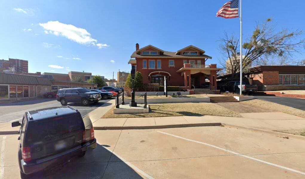 Whitten Burrage — attorney in Oklahoma City, OK