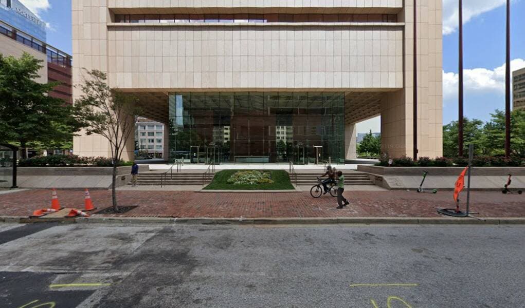 Womble Bond Dickinson (US) LLP — attorney in Baltimore, MD