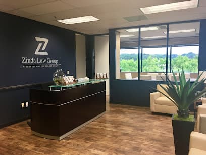 Zinda Law Group — attorney in Austin, TX