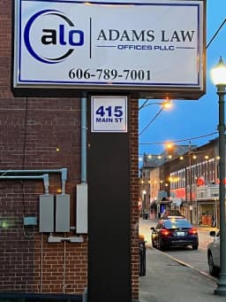 Adams Law Offices PLLC
