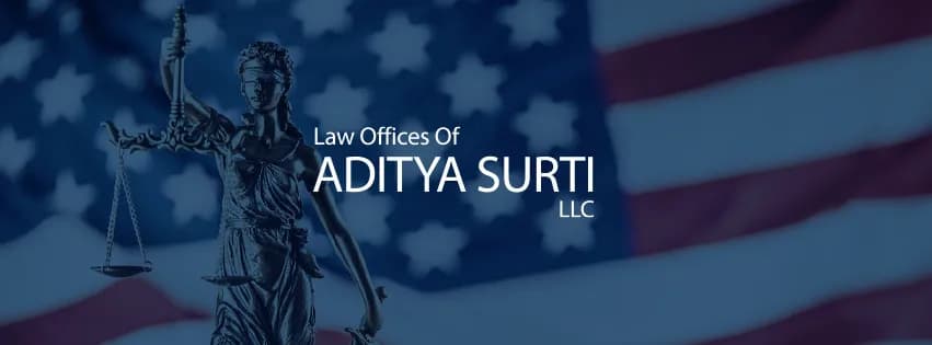 Law Offices of Aditya Surti LLC — attorney in Woodbridge, NJ