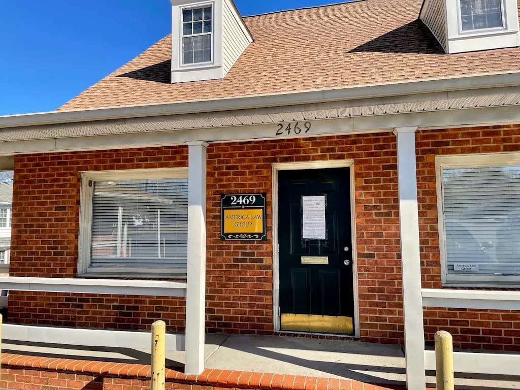 America Law Group, Inc. — attorney in Colonial Heights, VA