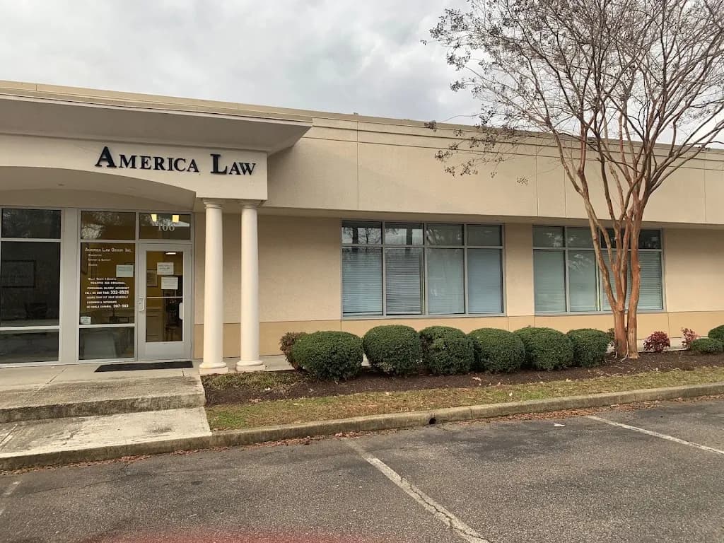 America Law Group, Inc. — attorney in Henrico, VA