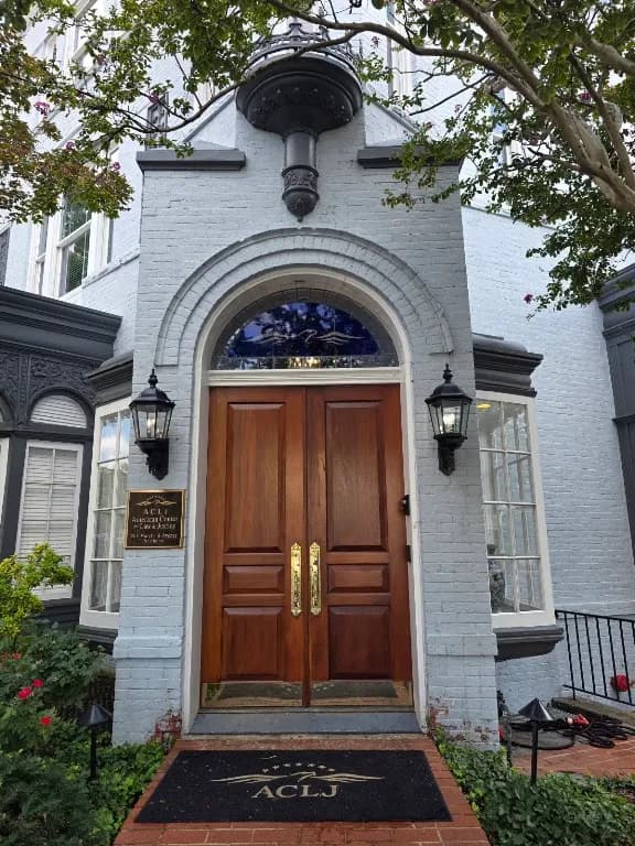 American Center-Law & Justice — attorney in Washington, DC