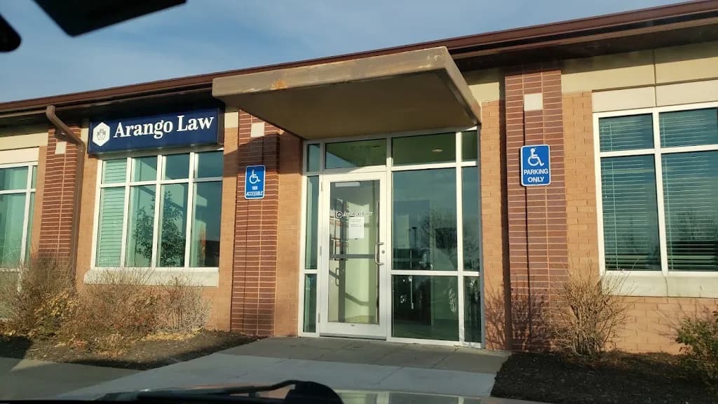 ARANGO LAW LLC — attorney in Lincoln, NE