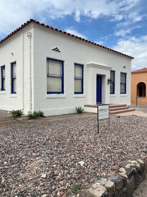 Arévalo Law Firm LLC — attorney in Tucson, AZ