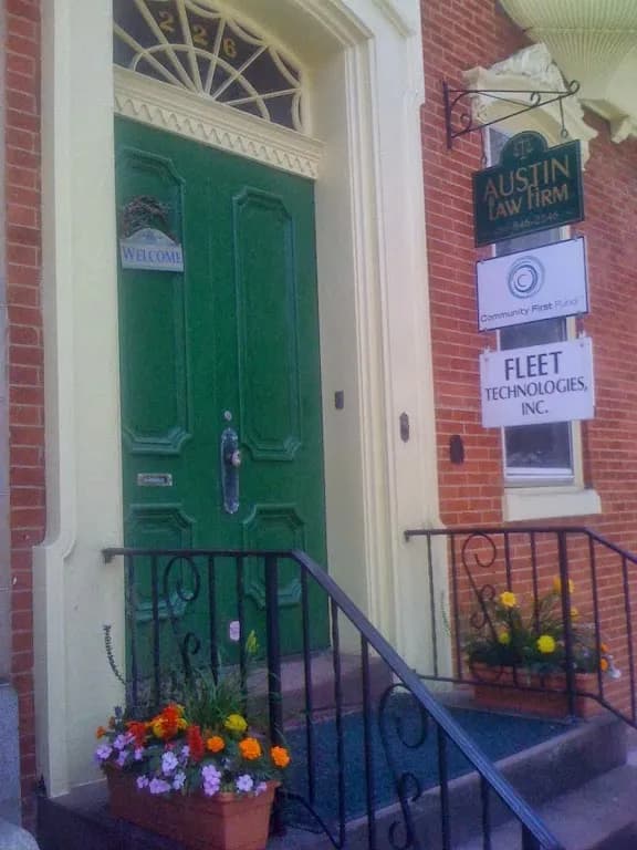 Austin Law Firm LLC — attorney in York, PA
