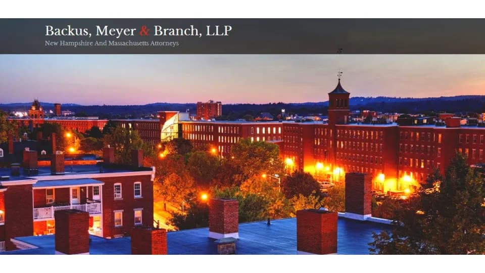 Backus, Meyer & Branch, LLP foto 2