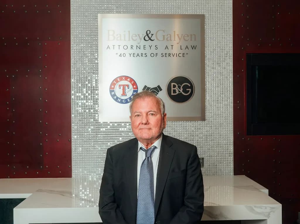 Bailey & Galyen Attorneys at Law — attorney in Texarkana, TX