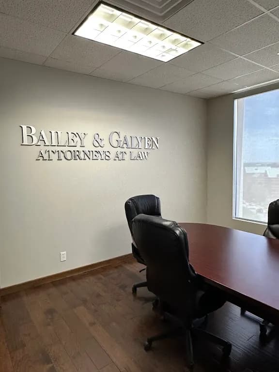 Bailey & Galyen Attorneys at Law photo 2