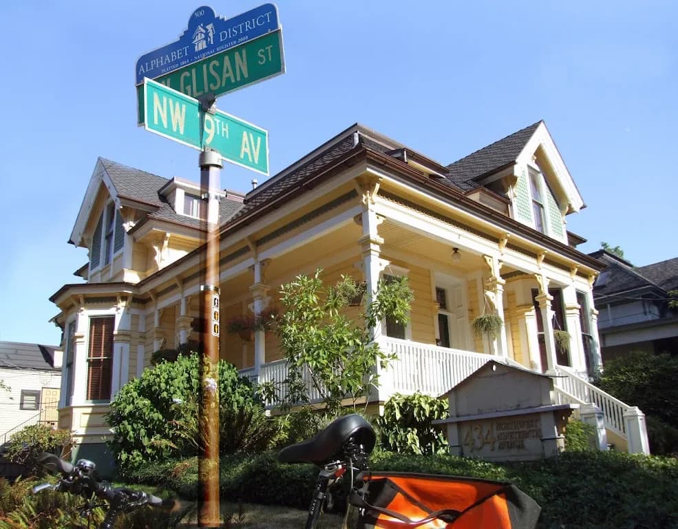 Bicycle Attorney — attorney in Portland, OR