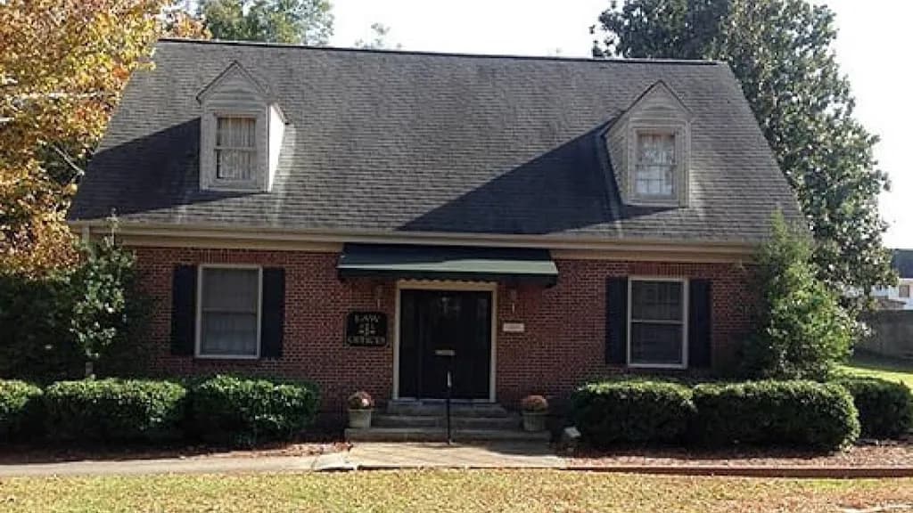 Bishop Wm Thurmond Attorney At Law — attorney in Abbeville, SC