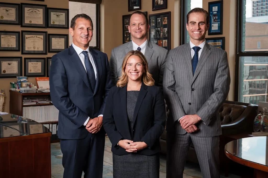 Bolus Law Offices — attorney in Louisville, KY