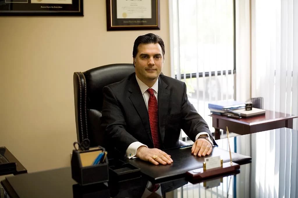 Boyer Law Firm, P.L. - Miami International Law Expert — attorney in Miami, FL
