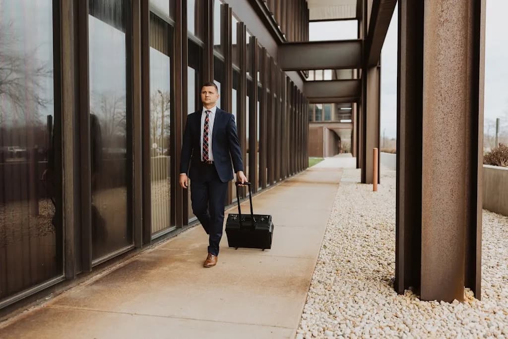 The Region Lawyers, Inc — attorney in Crown Point, IN