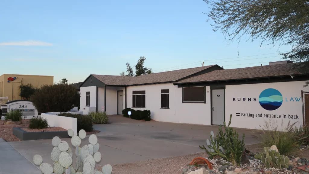 Burns Law Office, P.L.C. — attorney in Chandler, AZ