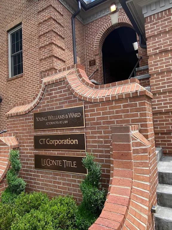 C T Corporation System — attorney in Knoxville, TN