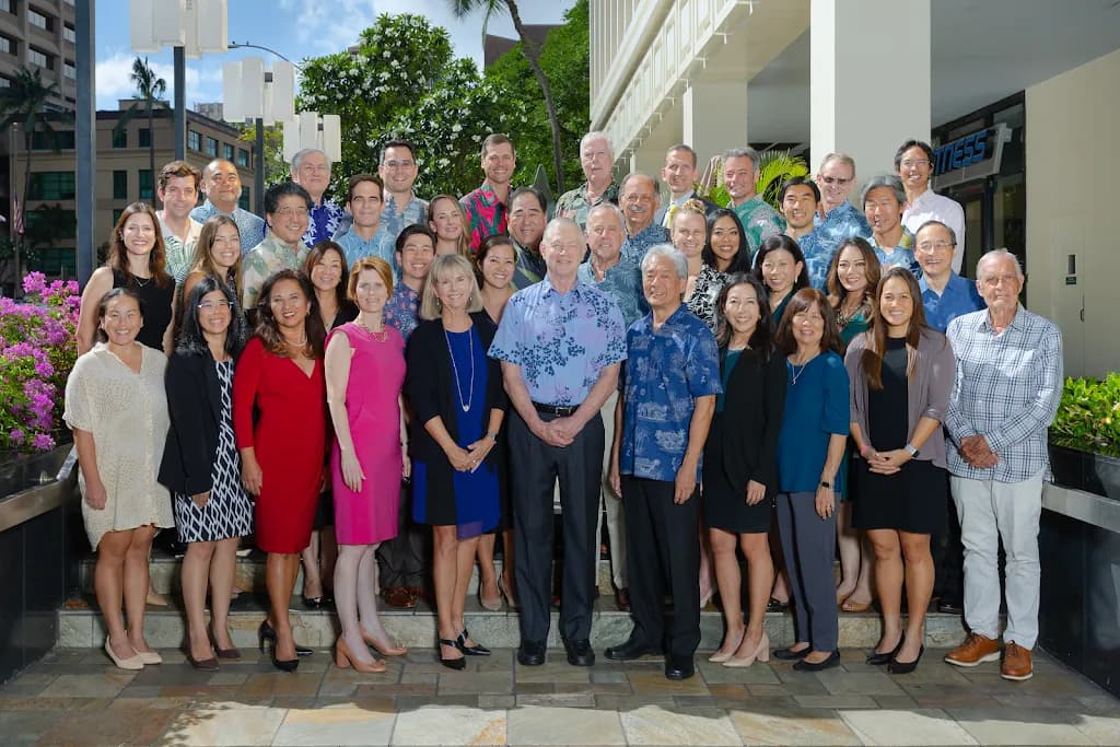 Cades Schutte LLP — attorney in Honolulu, HI