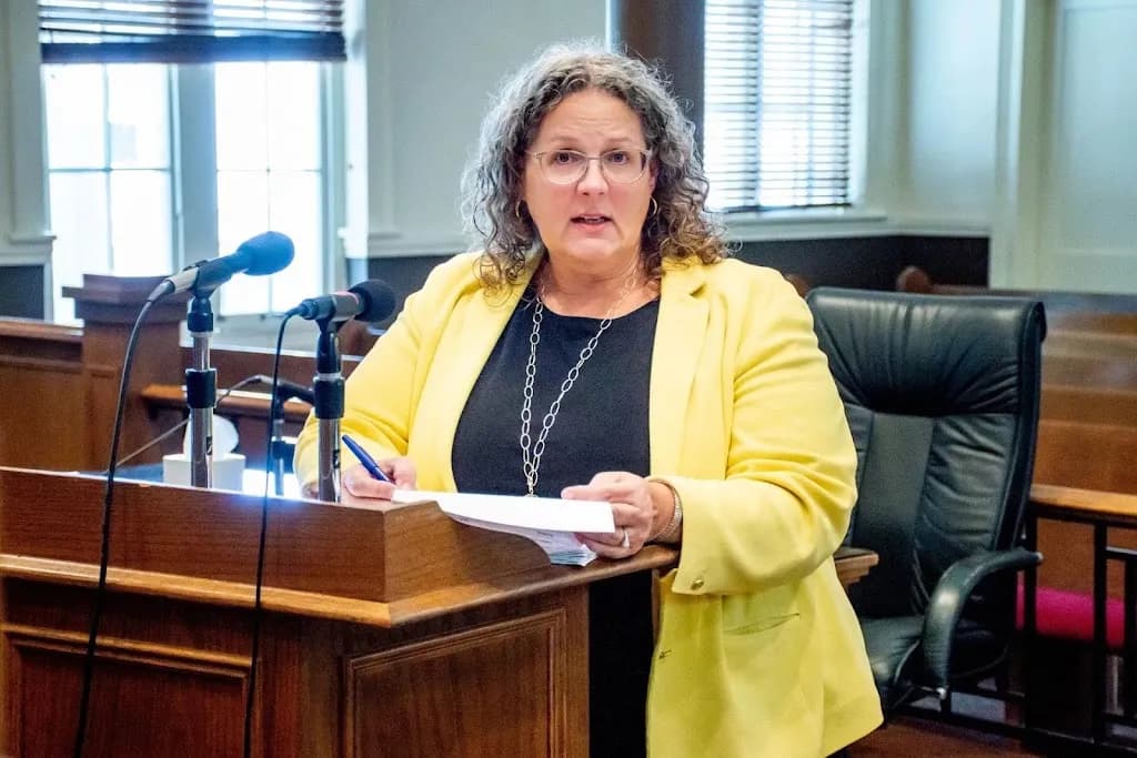 Carla Fuller Family Law Inc — attorney in Searcy, AR