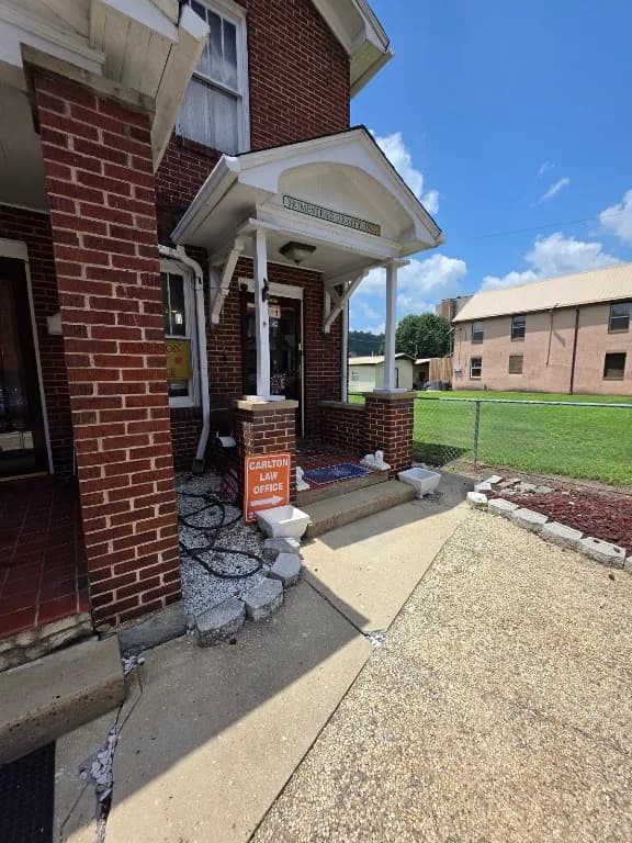 Carlton Law Office — attorney in Williamson, WV