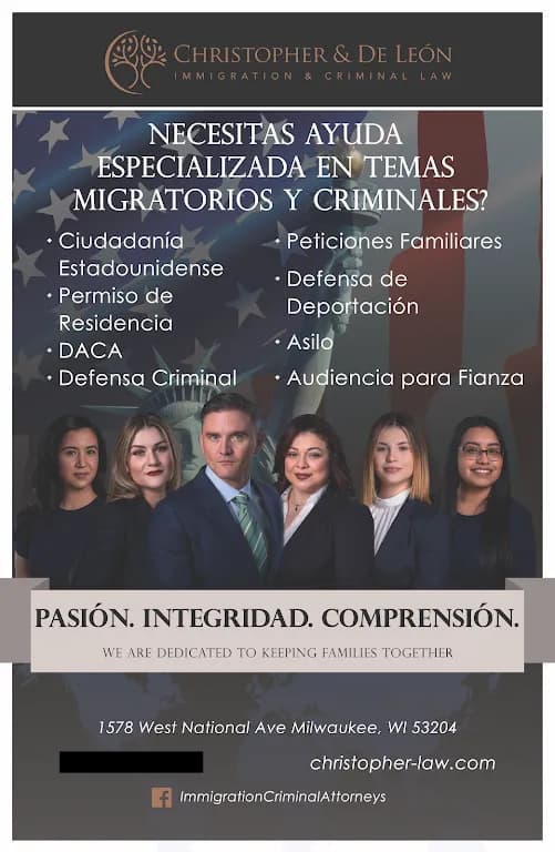 Christopher & De León Law Office foto 3