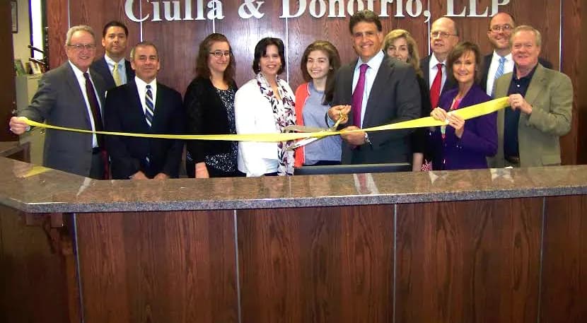 Ciulla & Donofrio LLP — attorney in North Haven, CT