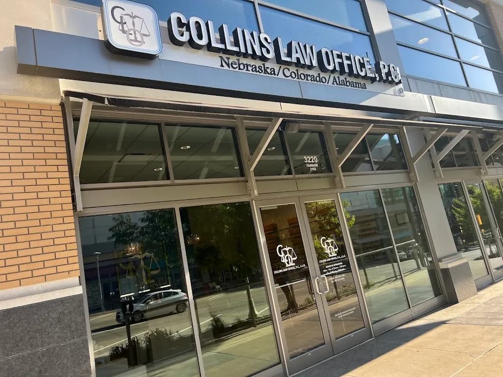 Collins Law Office, P.C., LLO — attorney in Omaha, NE