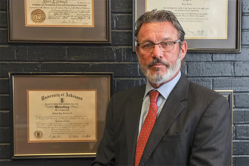 Cortinez Law Firm — attorney in Little Rock, AR