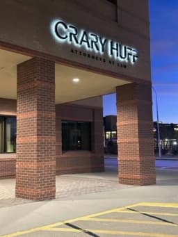 Crary Huff Law Firm