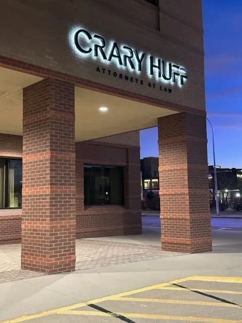 Crary Huff Law Firm — attorney in Sioux City, IA