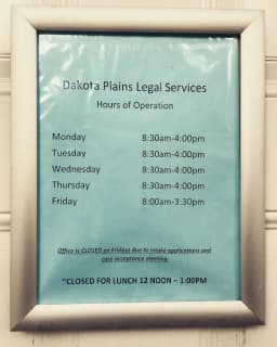Dakota Plains Legal Services