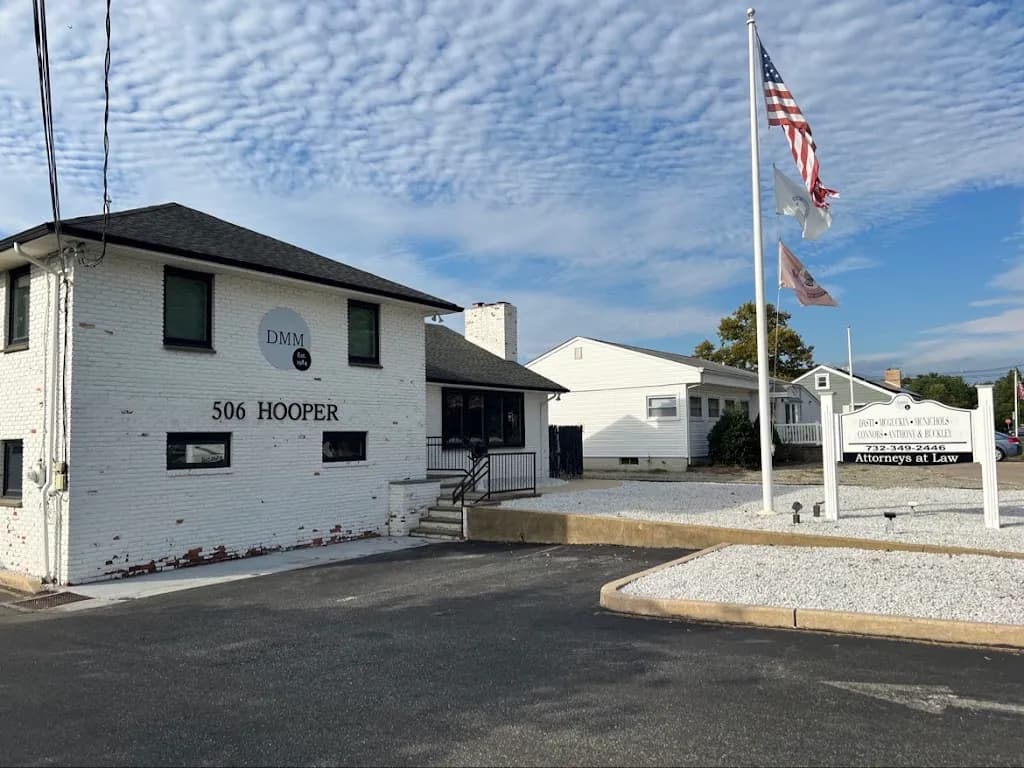Dasti, McGuckin, McNichols, Connors, Anthony & Buckley — attorney in Toms River, NJ