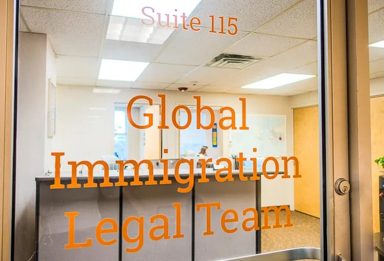 Global Immigration Legal Team photo 2