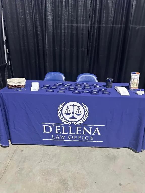 D'Ellena Law Office — attorney in East Greenwich, RI