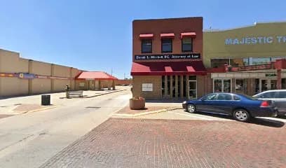 Derek L Mitchell Law Office — attorney in Lexington, NE