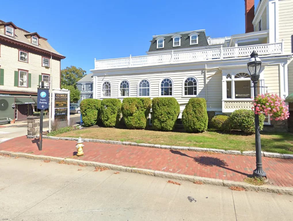 Desautel Browning Law — attorney in Newport, RI