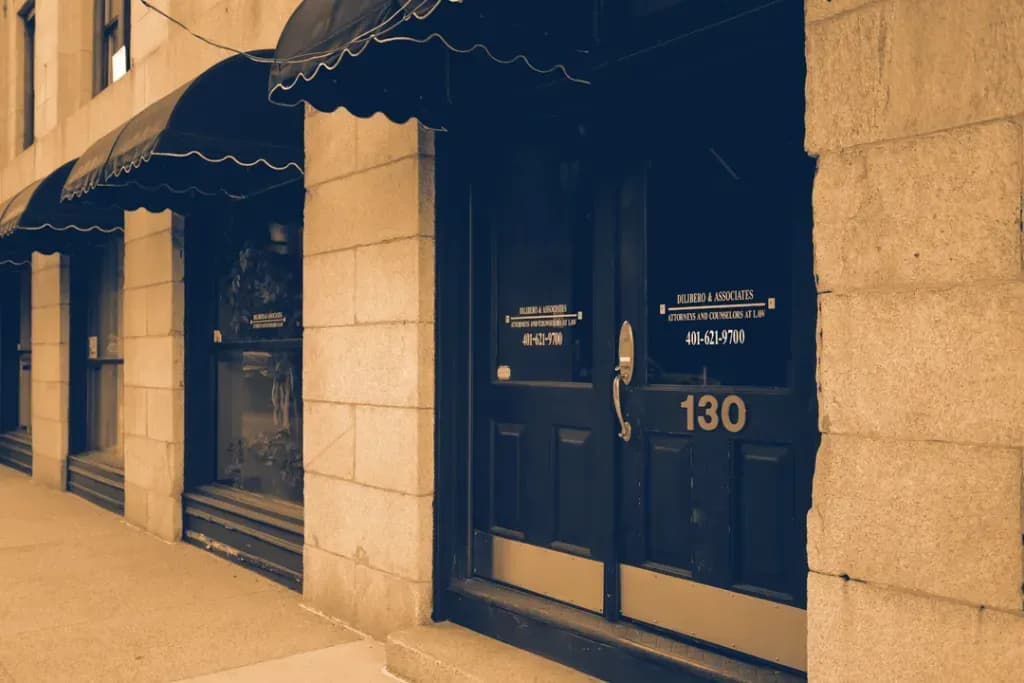 DiLibero & Associates — attorney in Providence, RI